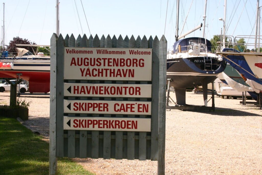 stellplatz im yachthafen augustenborg rezensionen